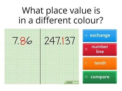 Decimals & Percentages EAL