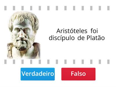Revisão 2ª Série - Aristóteles e Epicuro