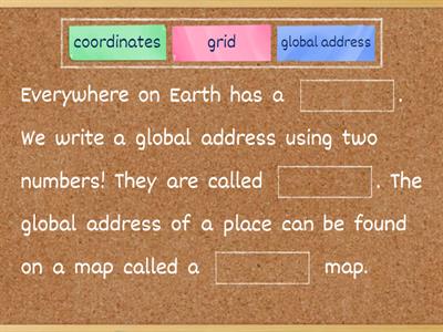 Latitude & Longitude