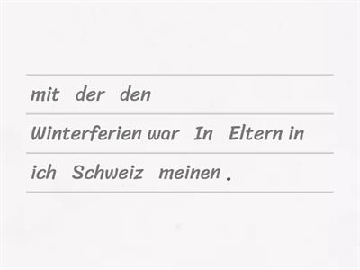 Deutschprofis, A2, L1 (Perfekt)
