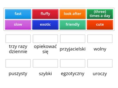 Adjectives and actions Super Powers 4 Unit 7