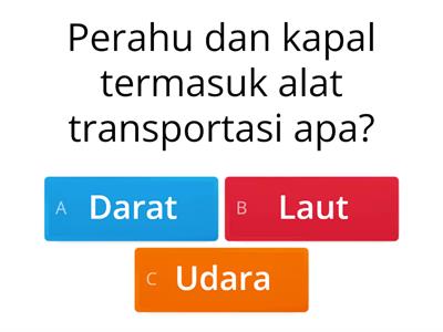 TRANSPORTASI