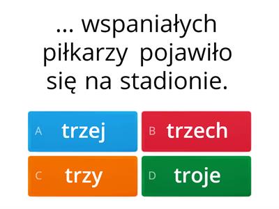 Liczebników - Materiały Dydaktyczne