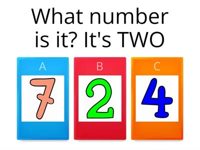 What number is it?