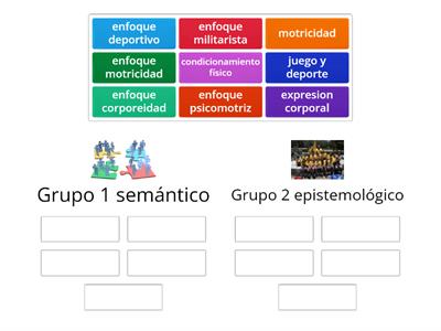 correlacionar lo semántico y lo epistemologia