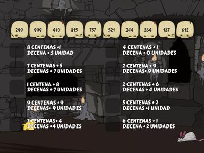 DESCOMPOSICIÓN NUMERICA