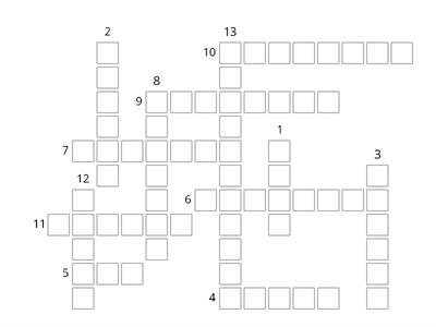crossword February 2024