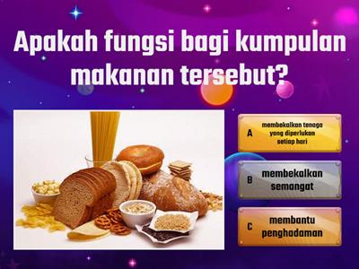 FUNGSI SETIAP ARAS PIRAMID MAKANAN