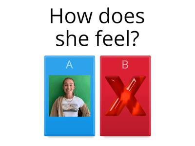 Quiz Game - Expressive ID - Emotions - Set AE