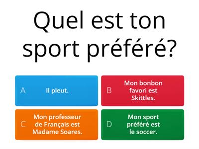 Quiz  ABC Petit Professur 3/4