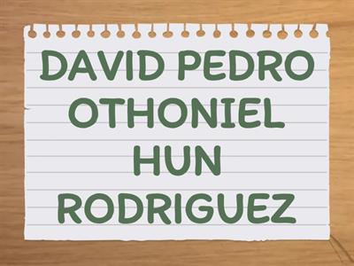  Energía potencial  - David Pedro Othoniel Hun R (202341522)