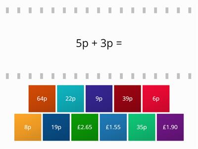 Finding totals ks1