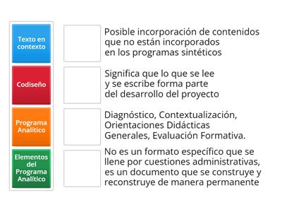 Taller Intensivo Sensión 2