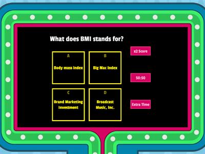 BMI 