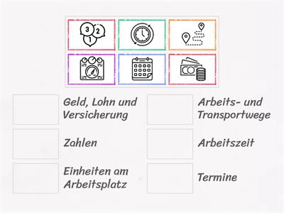  JOBMATHE - Meine Zahlen