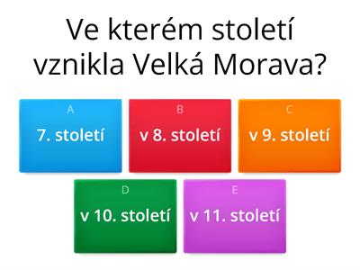 Velkomoravská říše