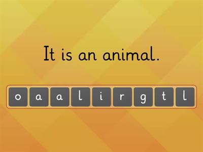 Guess The Word!