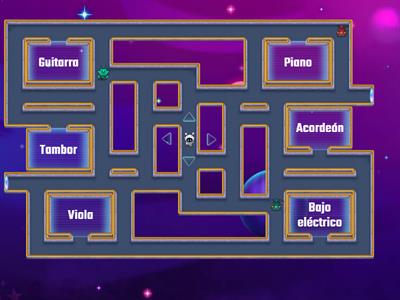 Encuentra el instrumento