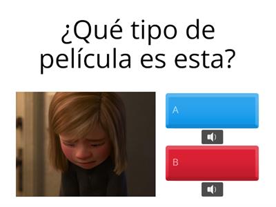 Películas favoritas