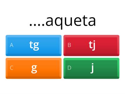 Tg tj - Recursos didácticos
