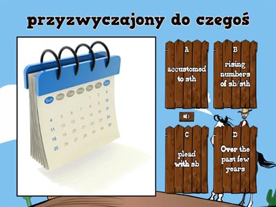 Prepositions - Upstream C2 - Unit 2 ex. 17,18,19 - Student's Book | www.materialydozajec.pl