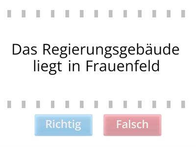 Frauenfeld oder Kreuzlingen? Von Zoé und Emilia