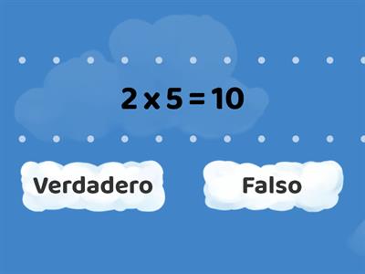 REPASANDO LA TABLA DE MULTIPLICAR