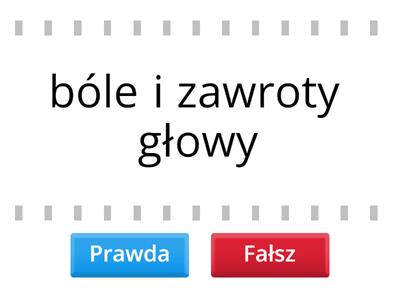 Objawy zatrucia tlenkiem węgla