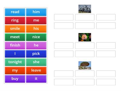 EF Ele unit 6A - pronunciation