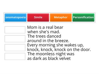 Figuartive Language