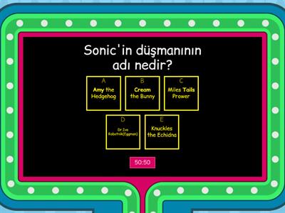 Sonic the Hedgehog Test (1) TR