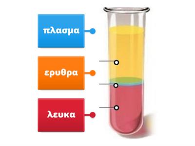 συστατικα αιματος