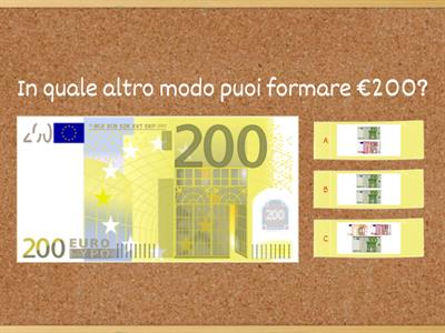 Euro: equivalenze