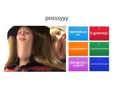 Possssyy