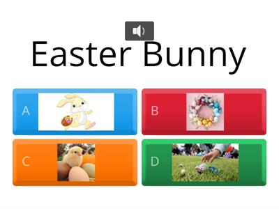 Easter quiz