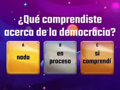 PROMOVEMOS LA PARTICIPACIÓN DEMOCRÁTICA Y LA CONVIVENCIA EN LA DIVERSIDAD