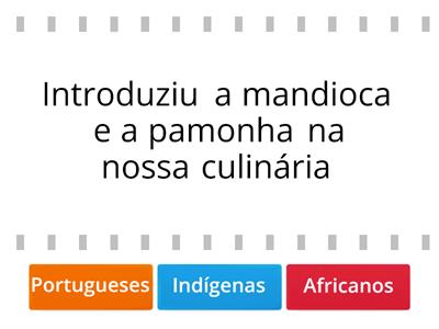 Matrizes étnicas - Iniciante (... - 11)