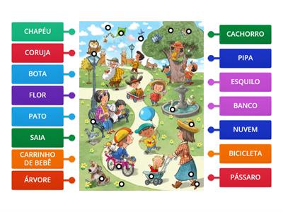 Leitura e Interpretação de imagens