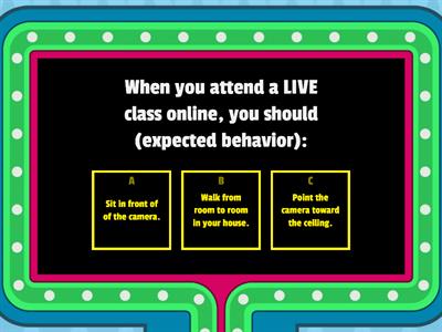 Online Learning: Expected/Unexpected Behaviors