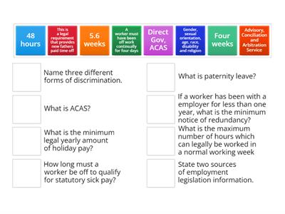 Unit 102 PowerPoint 4 Re-cap