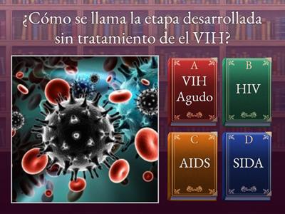 El VIH-SIDA - Español para extranjeros Nivel B1