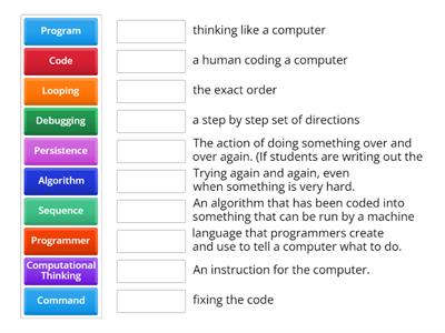 Coding