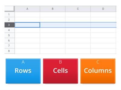 Excel - Identifying Cells