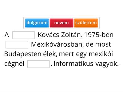 Magyar interjú (03): Kovács Zoltán 