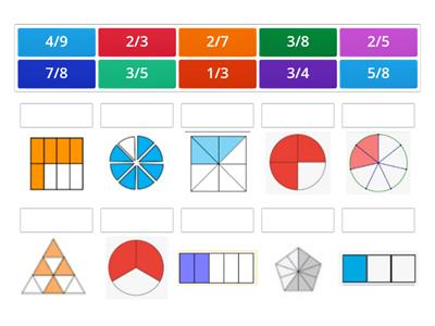 Fractions Match