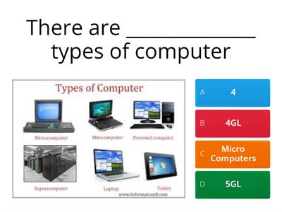  6   COMPUTER -  COMPUTER TYPES AND LANGUAGES  - BINDU AHUJA