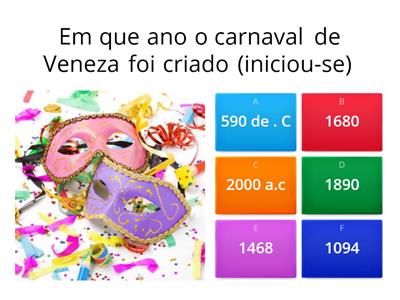 carnaval 