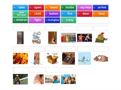 AS2 Unit 4 Lesson 4 Reading vocabulary