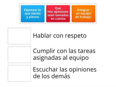 UNE LOS DERECHOS QUE CORRESPONDEN CON SUS OBLIGACIONES