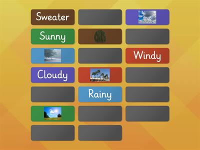 Weather and Clothes Grade 2 Unit 2